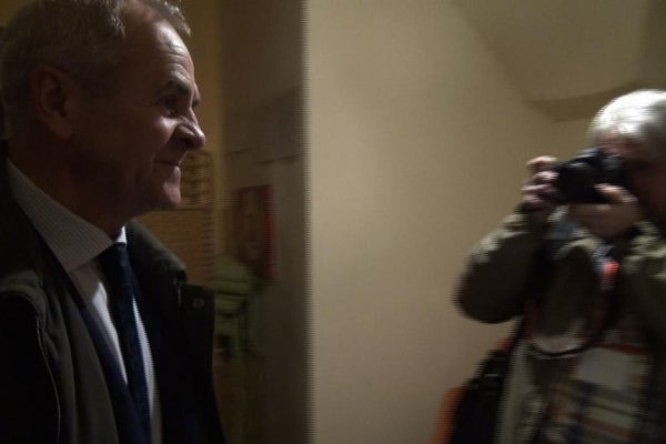 Ján Lunter čaká na výsledky volieb a spolu s ním celé Slovensko