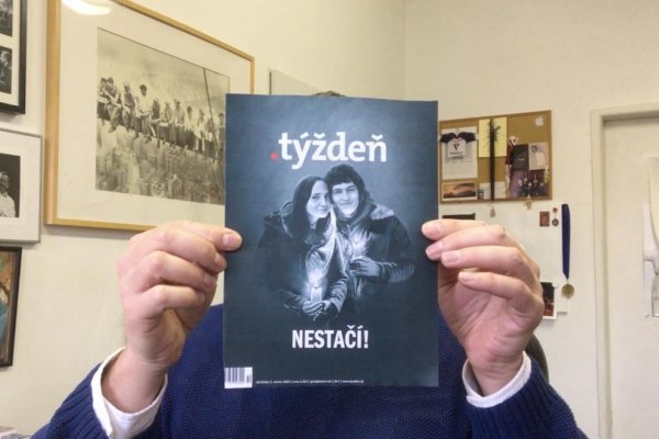 .týždeň Štefana Hríba: Nestačí