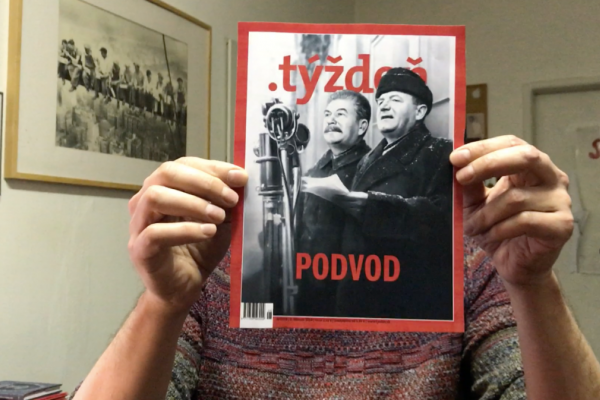 týždeň Štefana Hríba: Červený podvod