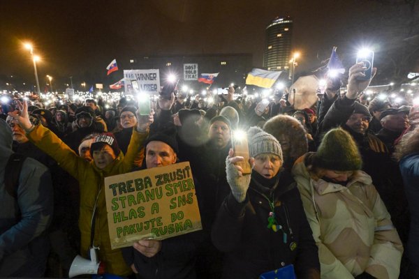 Štefan Hríb: Ako urobiť z protestov úspešný príbeh