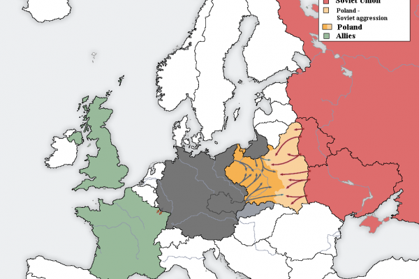 Dve vojnové výročia, dve lekcie, dva otázniky: Sovietske ťaženie proti Poľsku a operácia Market Garden