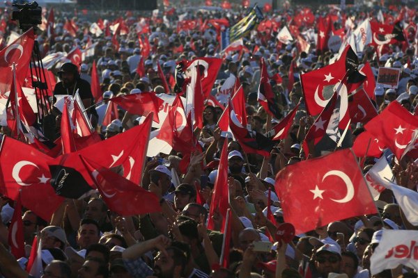 Turecko: Dlouhý pochod ke svobodě