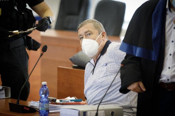 Dušan Kováčik opäť žiada o prepustenie, súd by mal rozhodnúť dnes