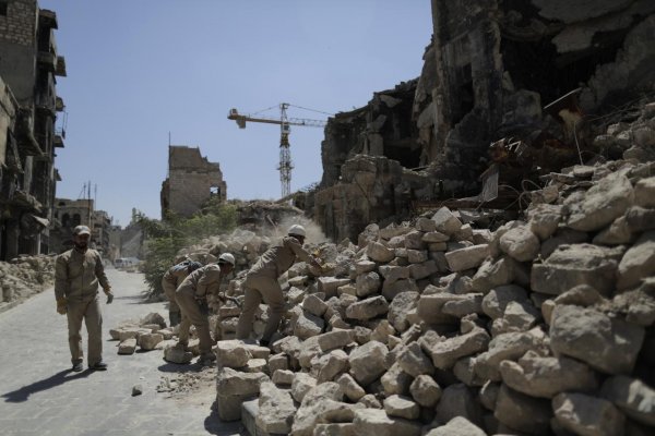 Pentagon varuje. Islamský štát v Sýrii opäť naberá na sile