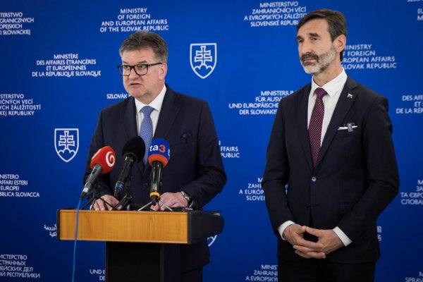 Podľa opozície by mal Lajčák verejne vysvetliť, aký bol rozsah, dôvod a obsah jeho komunikácie s Epsteinom