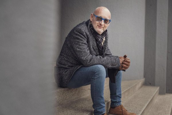 Marcel Nemec: Zabudli sme na dobro. Zabudli sme na to, čo je dobro, robiť dobro, cítiť dobro