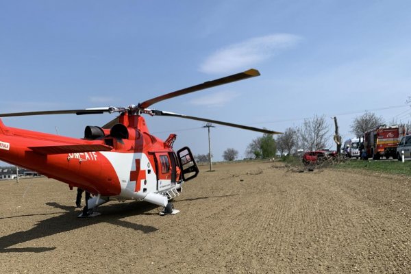 Ministerstvo vnútra ešte neuzavrelo nákup vrtuľníkov pre hasičov a záchranárov