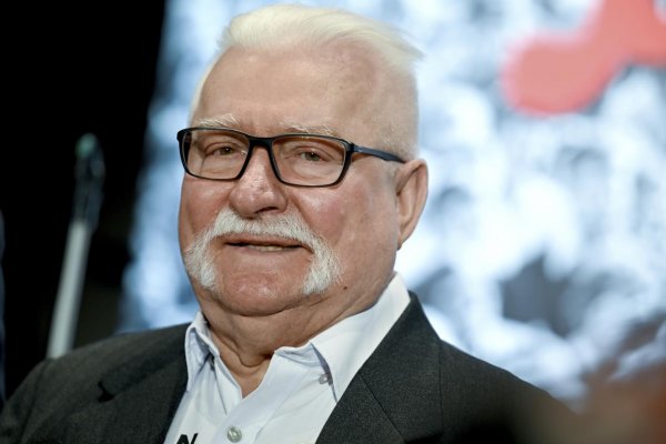 Lech Walesa: Pán Trump, vďačnosť si zaslúži Ukrajina
