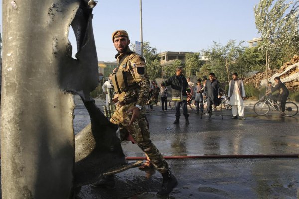 Pri výbuchu v Kábule umrelo štrnásť ľudí
