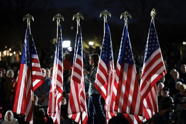 Na stope Nikki Haley v Južnej Karolíne