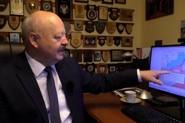 Generál Pavel Macko: Na Ukrajine sa len zdanlivo nič nedeje