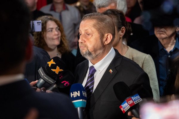 Pokračuje súd so Štefanom Harabinom pre schvaľovanie ruskej agresie