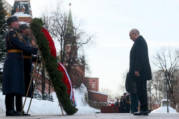 Putin považuje rozvoj ruských jadrových síl za absolútnu prioritu