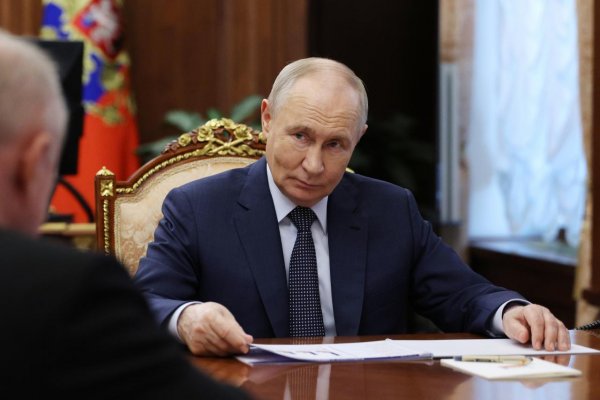 Putin je odhodlaný pokračovať vo vojne proti Ukrajine