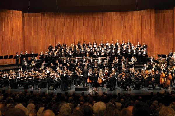 Mahler v Salzburgu: Je to vzkriesenie takmer zázračné