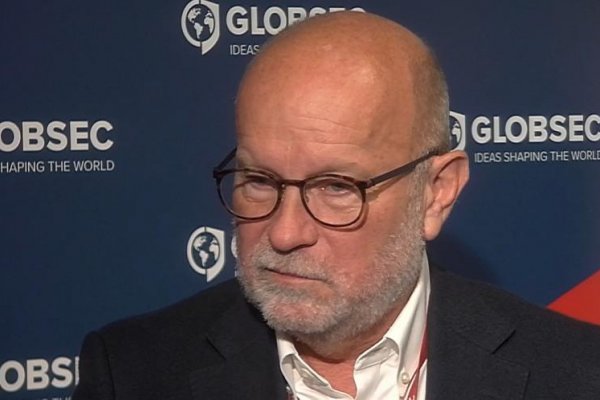 Rastislav Káčer: Súčasný stav trvalej krízy a 20 rokov Globsecu