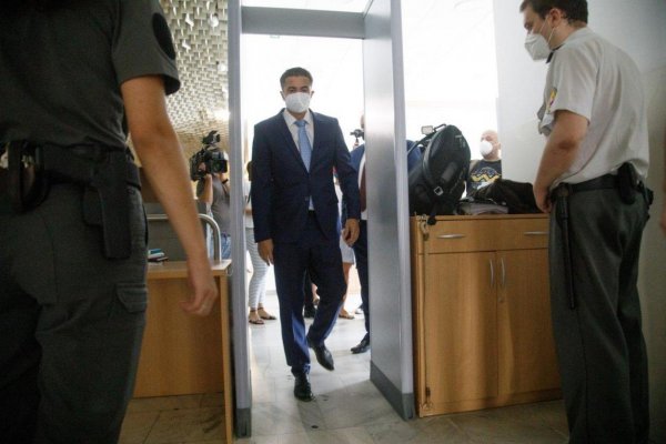 Bývalého štátneho tajomníka Radka Kuruca prepustili z väzby 
