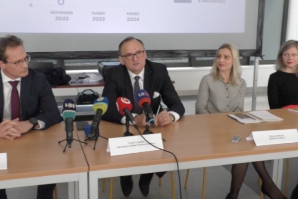 Nemocnica Bory chce ukázať, ako sa má nemocnica starať o svojich pacientov