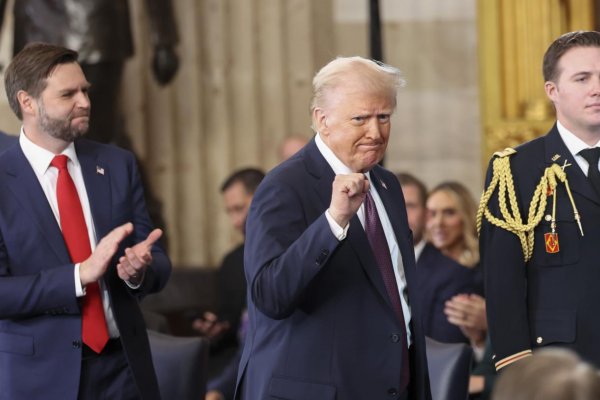 Svetoví lídri blahoželali Trumpovi k inaugurácii a vyzdvihli spoluprácu s USA