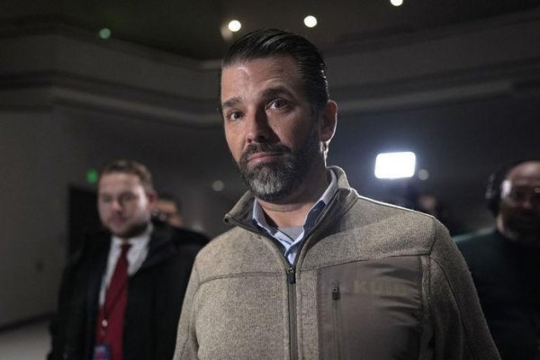 Donald Trump mladší navštívi Rumunsko pred voľbami, zastaví sa aj na Slovensku