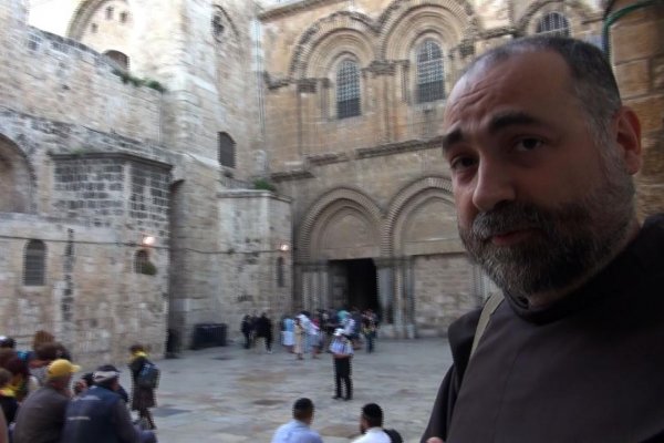 E. Korda v Izraeli: Jeruzalem je podobenstvo histórie