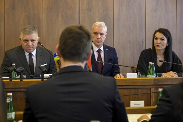 Beáta Jurík po zasadnutí Výboru pre Európske záležitosti: Fico chráni ruských oligarchov