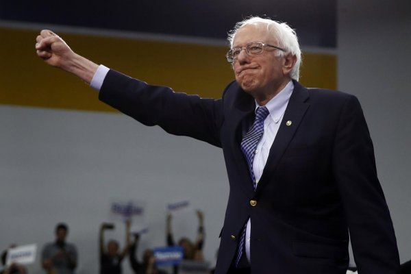 Bernie Sanders vyhral demokratické primárky v New Hampshire