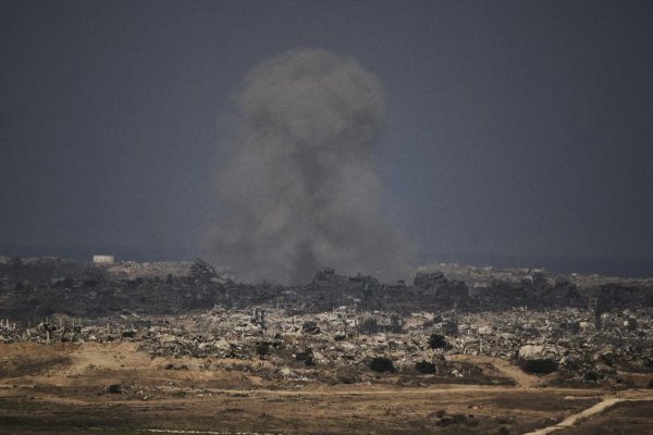 Netanjahu i armáda potvrdili začiatok pozemnej operácie v meste Gaza