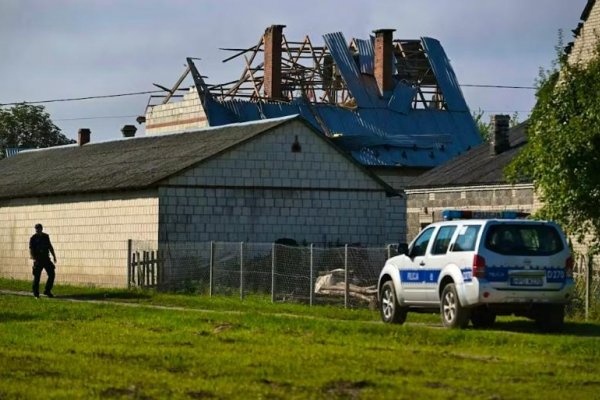 NEST Institute: Ruské drony v Poľsku sú viacnásobná hrozba