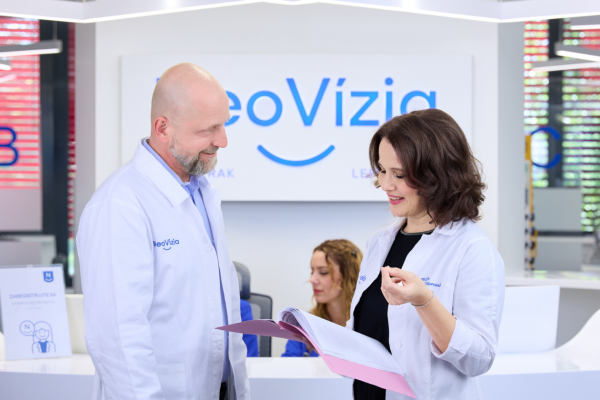 Šport, cestovanie, práca bez obmedzení: Prečo je laserová operácia hitom medzi mladými