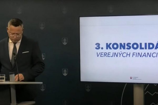 Asociácie varujú, že vyššie odvody a dane dusia slovenskú ekonomiku