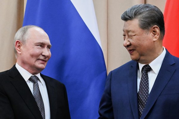 Si Ťin-pching a Putin chcú tesnejšie „strategické“ väzby so Severnou Kóreou