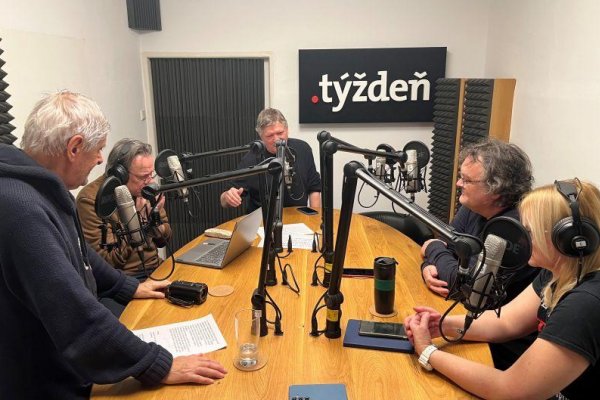 Týždeň s .týždňom: Kto naozaj pripravuje prevrat? Prečo sa tu straší Majdanom? Prečo treba ísť na námestia?