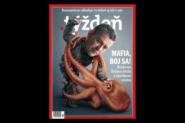 Nový .týždeň: Mafia, boj sa!