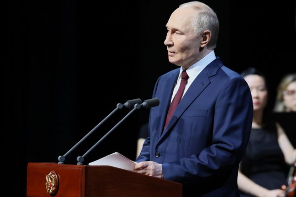 Putin: Dodanie rakiet Tomahawk Ukrajine by zničilo vzťahy USA a Ruska