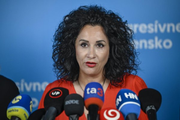 Také niečo sme ešte na Slovensku nezažili, skonštatovala Jaurová v súvislosti s presunom busty Cecilie Gonzagy