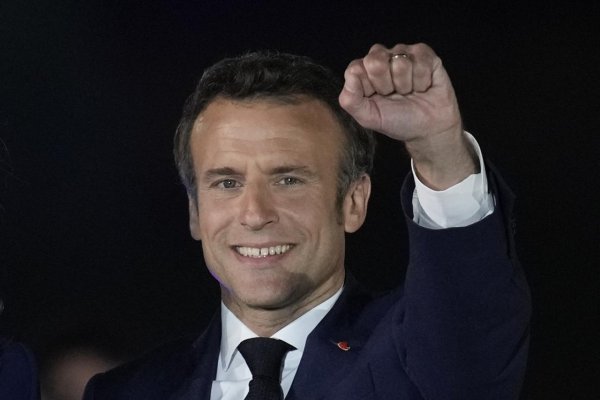 Emmanuel Macron je oficiálnym víťazom francúzskych prezidentských volieb ​ 