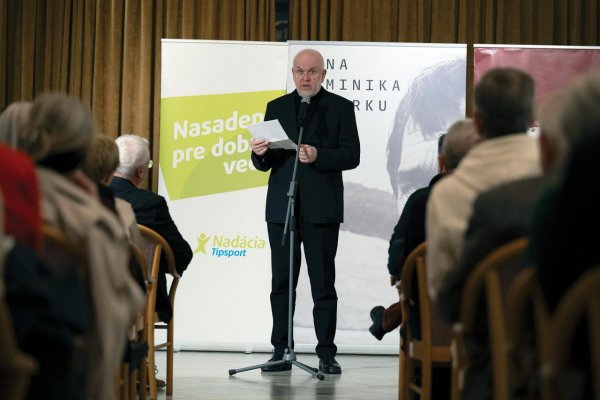 Viliam Klimáček: Správa o jednom hlase