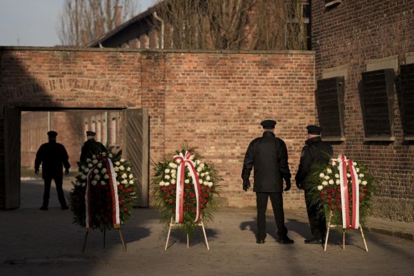 Dnes si pripomíname oslobodenie koncentračného tábora Auschwitz v Osvienčime