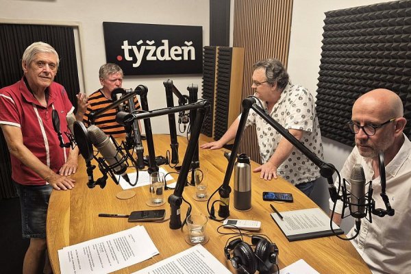 Týždeň s .týždňom: Je referendum dobre postavené? Prečo Rusko nemôže použiť jadrové zbrane? Čo skrýva Kaliňákov plot?