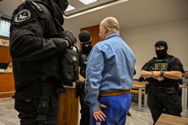Andruskó spočiatku nevedel, či je meno Kuciak skutočné alebo len prezývka