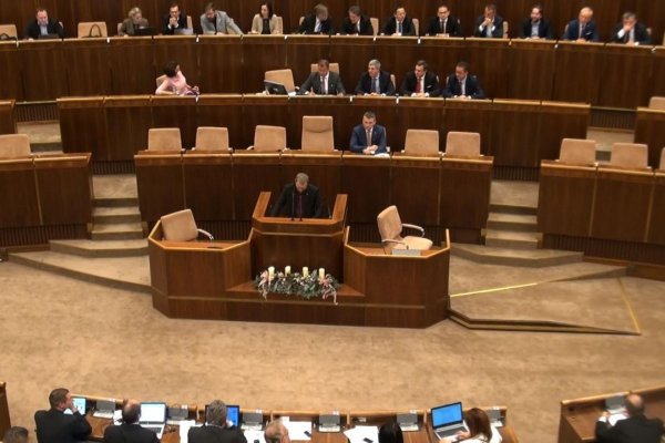 Zrušenie Mečiarových amnestií je v druhom čítaní – tam zákon neschvália