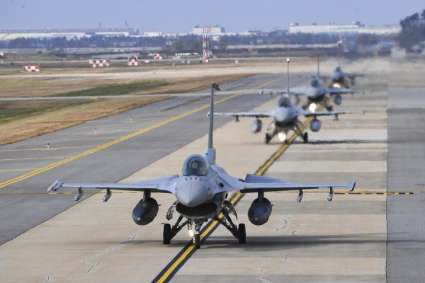 USA by mohli schváliť predaj stíhačiek F-16 Turecku do dvoch mesiacov