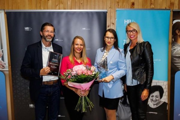 4-dňový pracovný režim spoločnosti NN Slovensko získal prestížne ocenenie HR inšpirácia