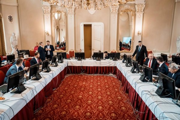 Danko: Koaličná rada bola hektická, no dohodli sme sa na priebehu schôdze parlamentu