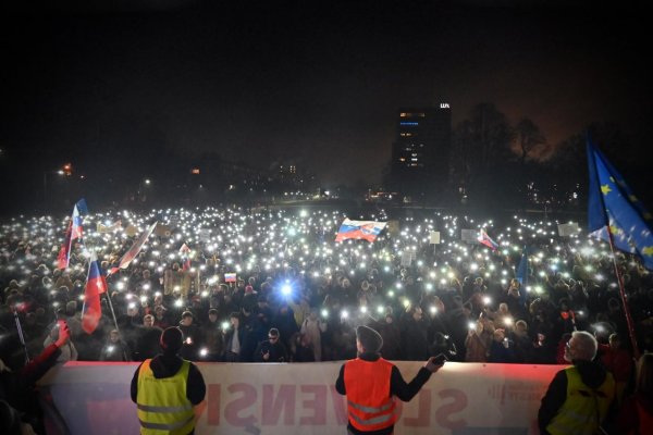 V piatok sa uskutoční už desiaty protest v Banskej Bystrici