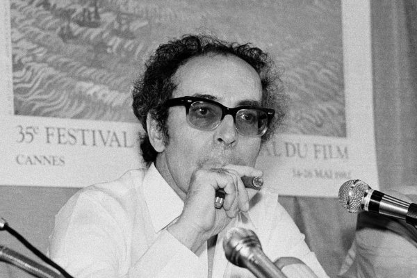 Jean-Luc Godard: Muž, ktorý prepísal dejiny filmu 