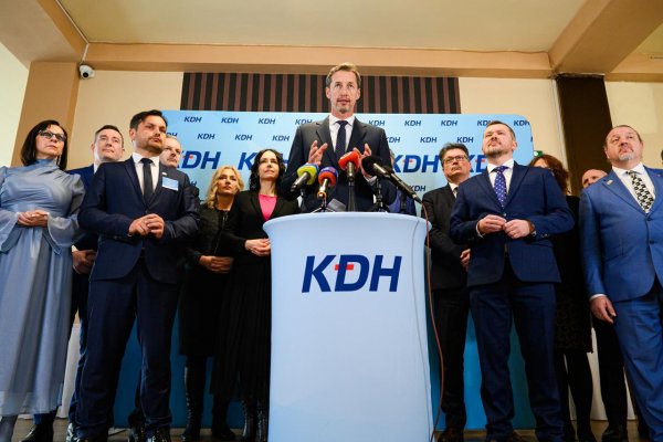 KDH kritizuje rozpočtovú dohodu, tvrdí, že verejné financie nie sú pod kontrolou