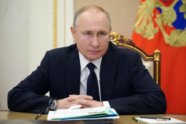 Vladimír Putin stále okupuje Krym, hoci ruský nikdy nebol. Obyvateľstvo zdecimoval Stalin na základe falošných obvinení