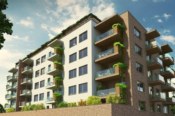 Nové byty v Bratislave. Svrčia poskytne nadštandardné bývanie 